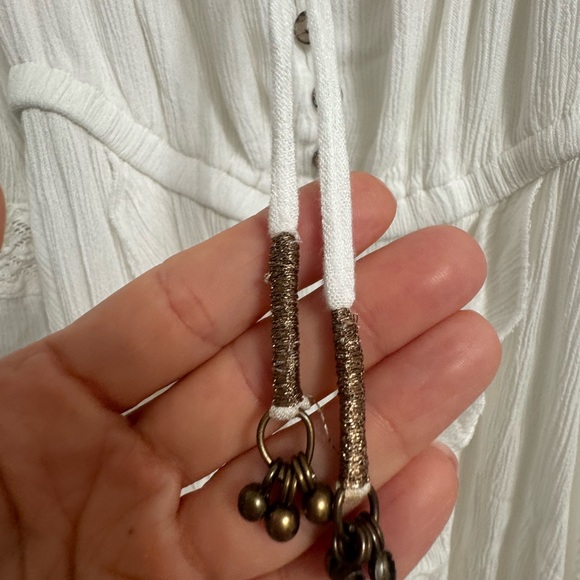 Free people beach bliss dress white - Picture 7 of 9